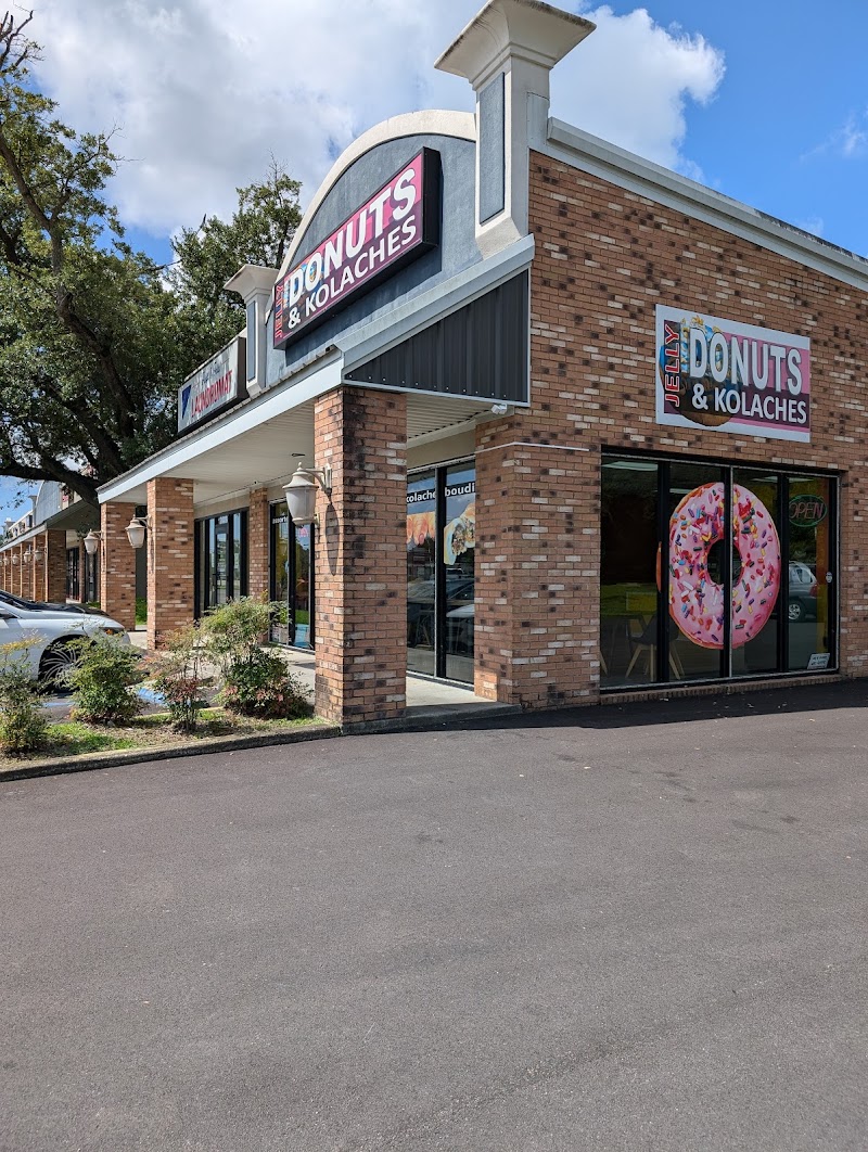 Jelly Donuts ( Gulfport )