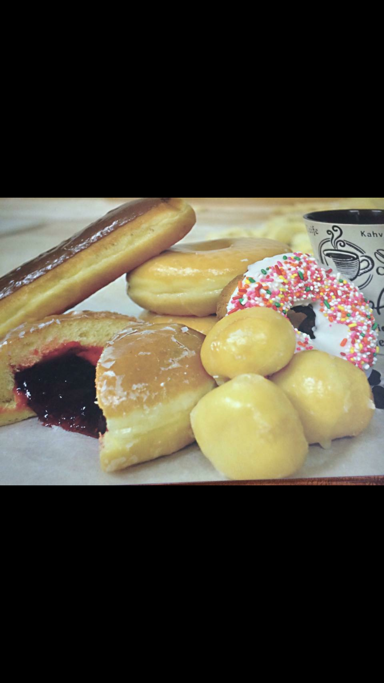 Jelly Donuts ( Gulfport )