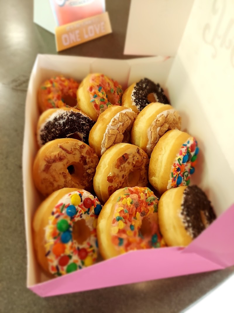 Jelly Donuts ( Gulfport )