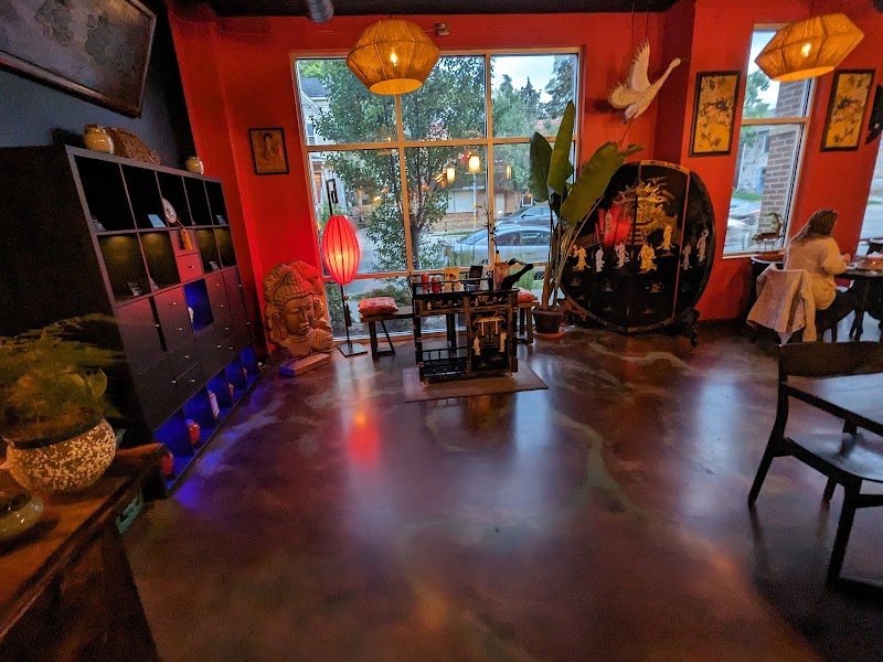 FEAST - Artisan Dumpling, Poke and Tea House 家宴