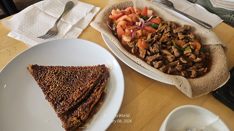 Buna Kurs Ethiopian Cafe