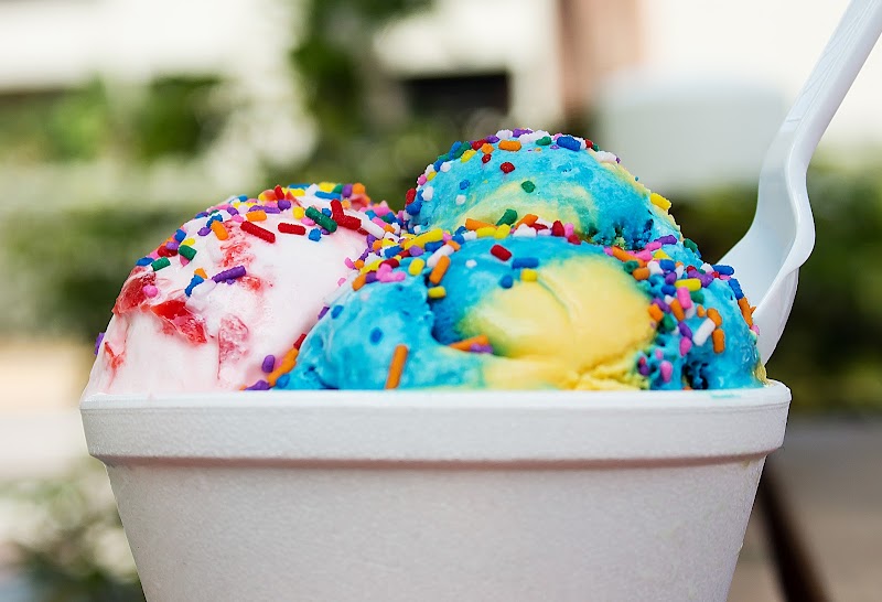 Tropical Ice Cream & Coffee