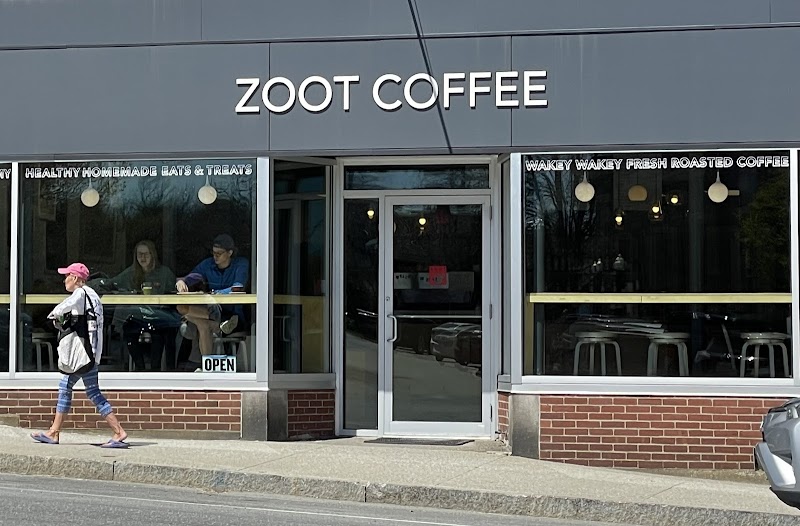 Zoot Coffee