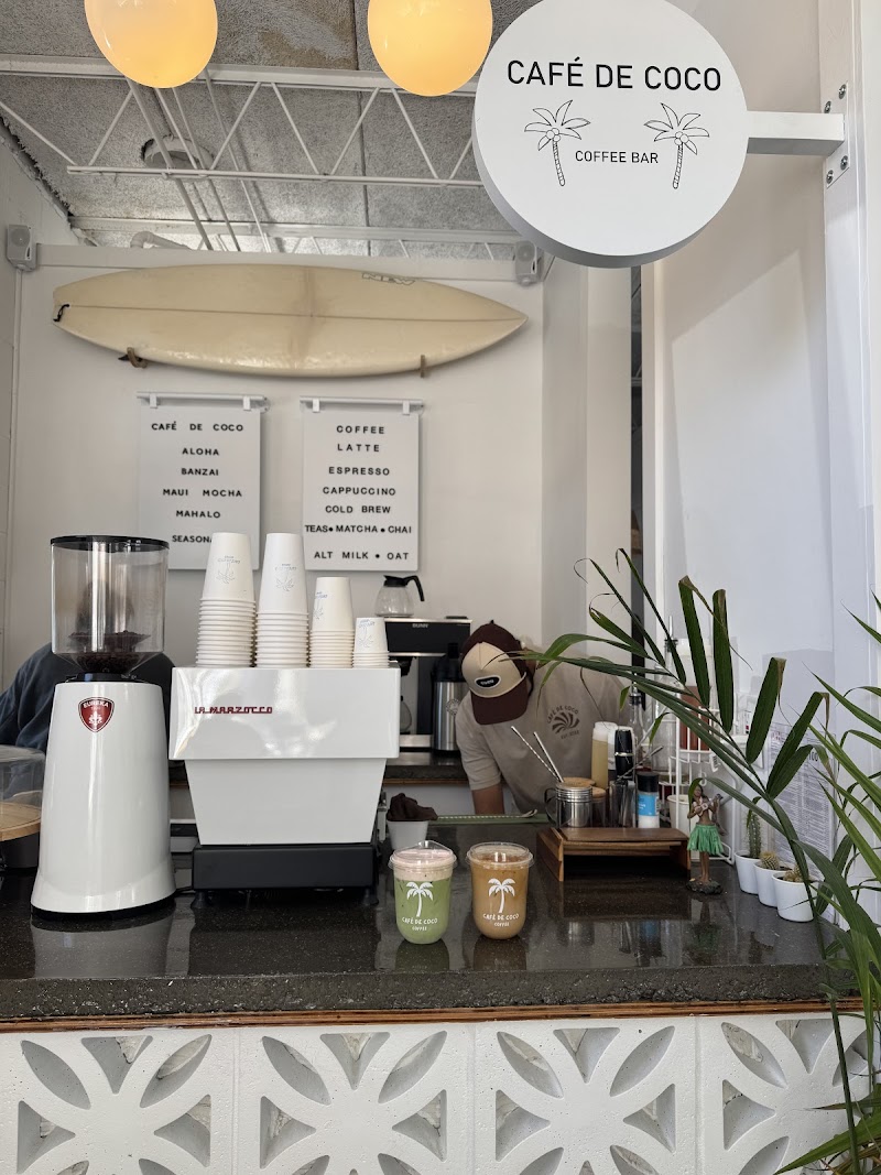 Cafe Coco Coffee