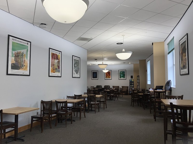 Espresso Royale Cafe- Grainger Engineering Library
