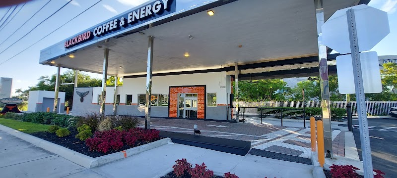 Blackbird Coffee & Energy