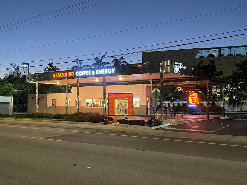 Blackbird Coffee & Energy