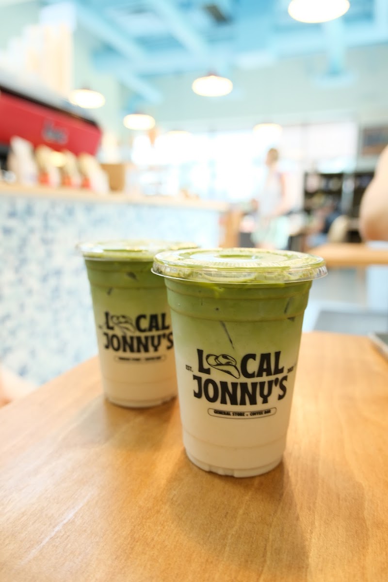 Local Jonny's