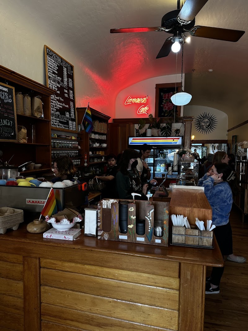 Linnaea's Cafe