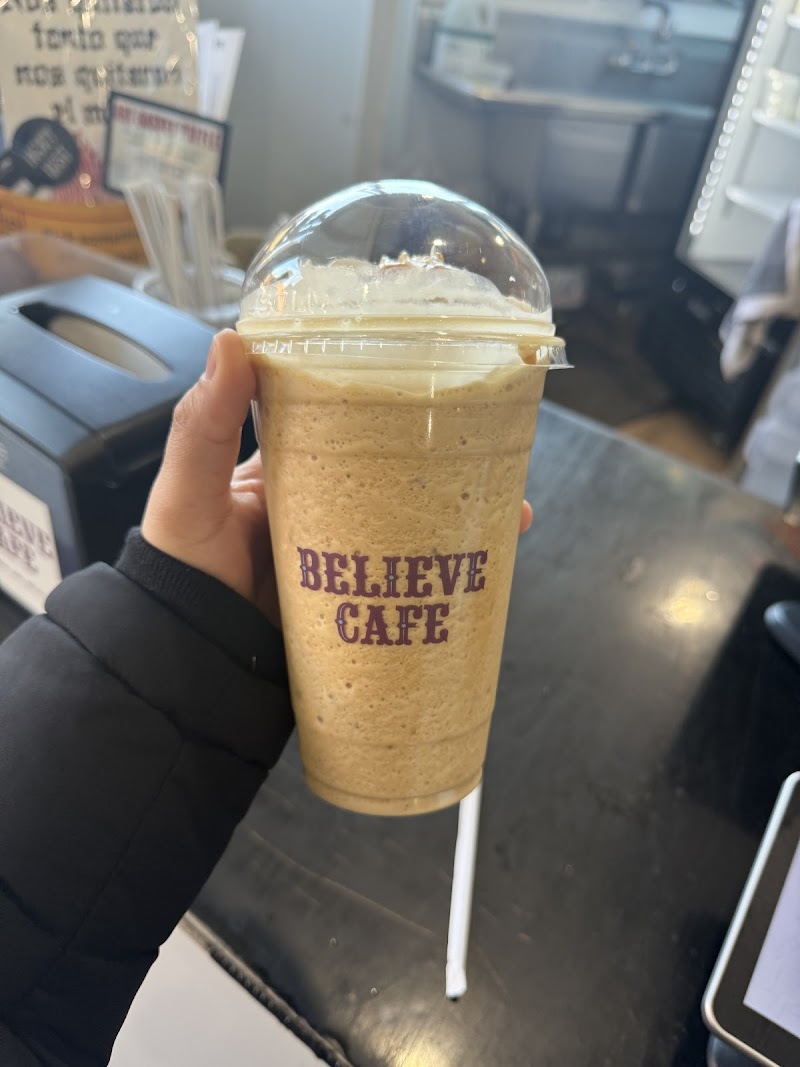 Believe Cafe
