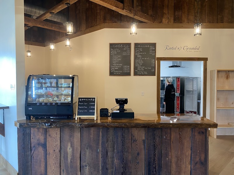 Rooted and Grounded Coffee Shop