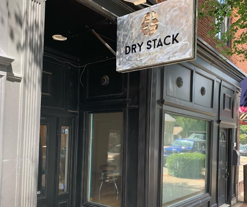 Dry Stack Coffee Roastery + Coffee Bar
