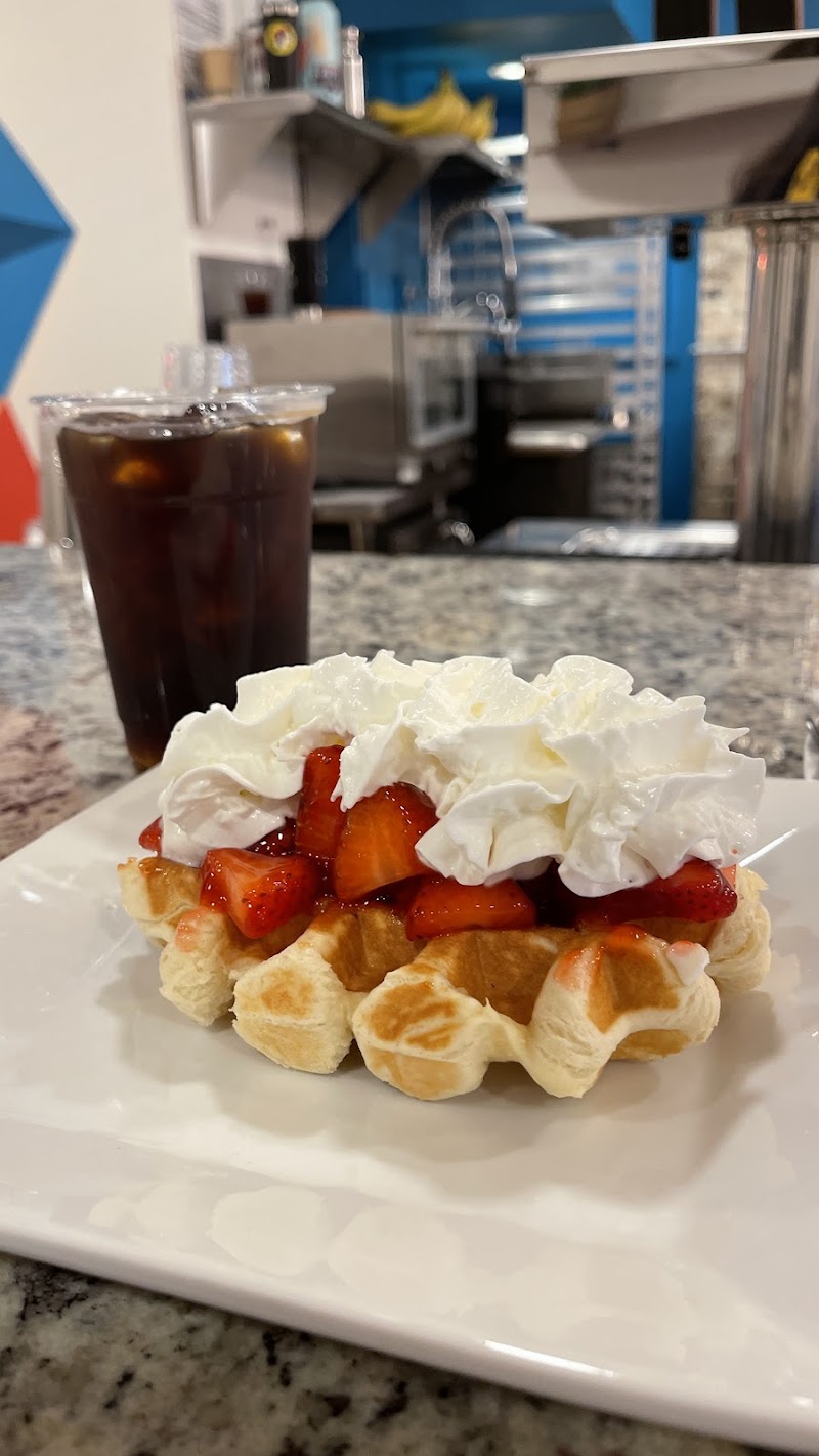 Dry Stack Coffee Roastery + Coffee Bar