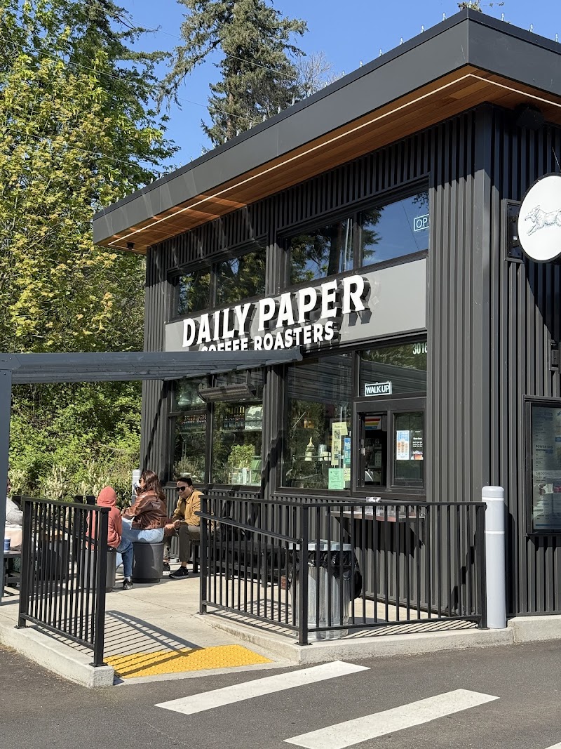 Daily Paper Coffee