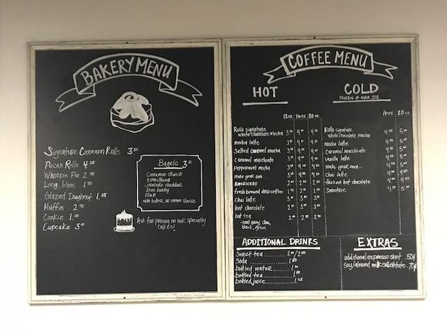 Rolls By The Pound - Coffee and Treats