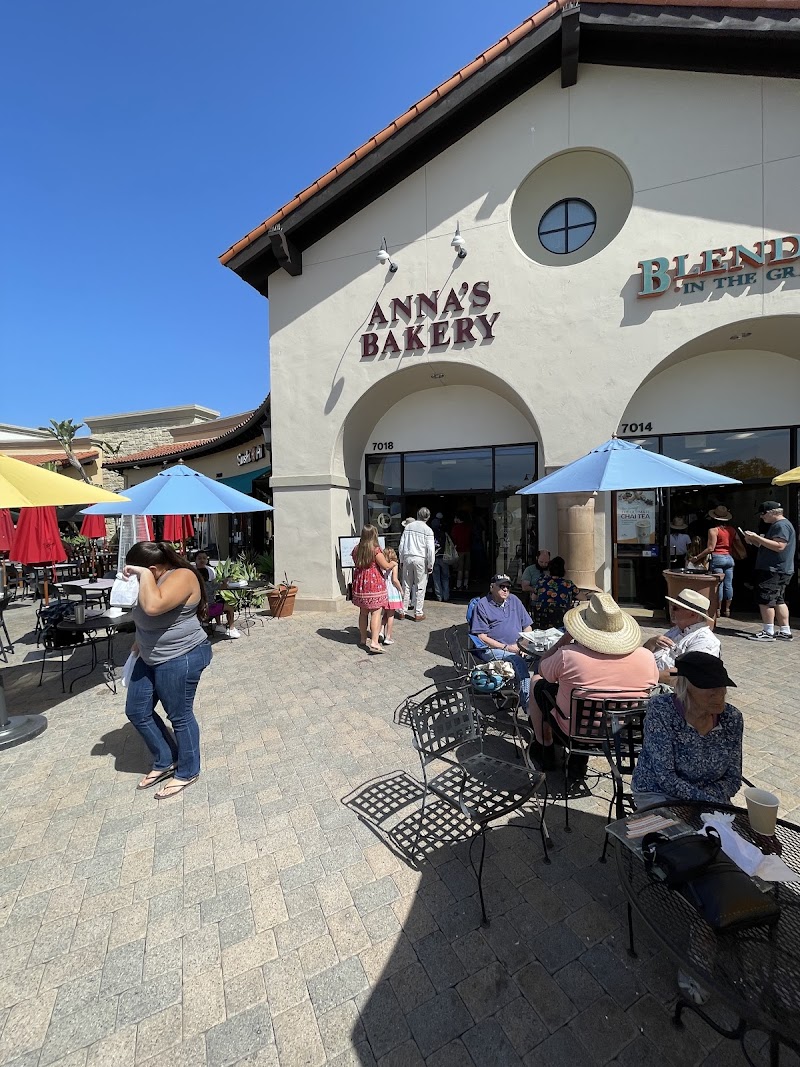 Anna's Marketplace Bakery