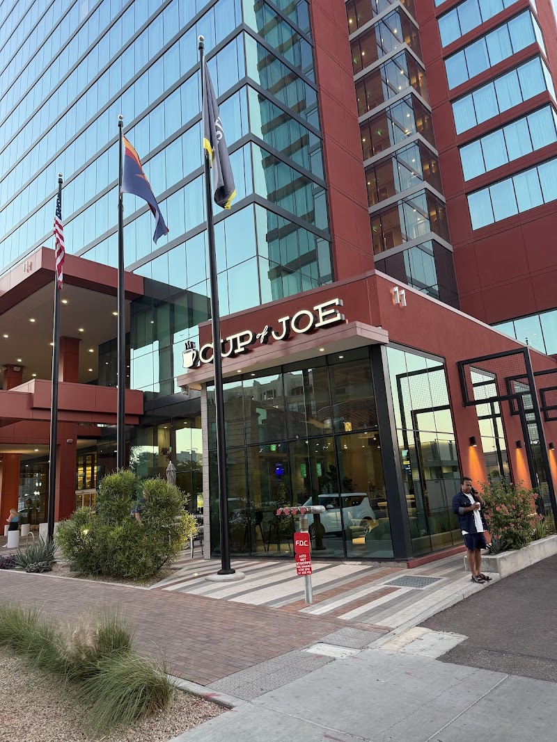 Cup of Joe Market Cafe