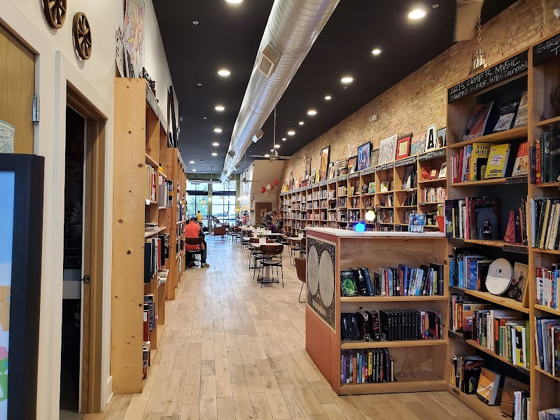 Ad Astra Books & Coffee House