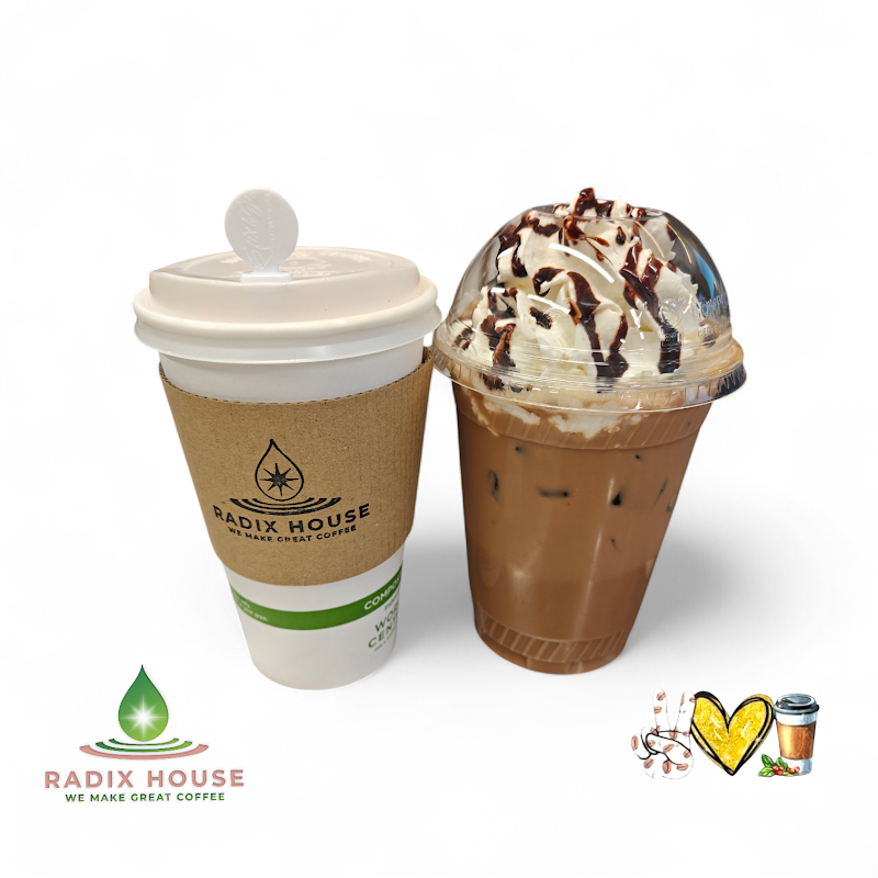 Radix House Coffee