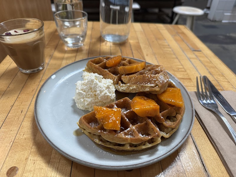 The Butcher's Daughter