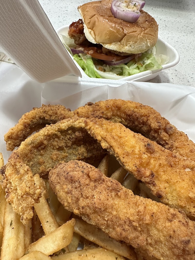 Sweet Cheeks Soul Cafe and Dessert Bar