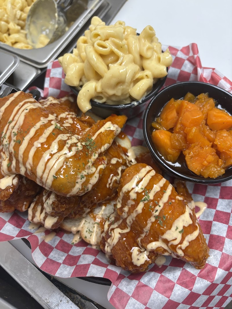 Sweet Cheeks Soul Cafe and Dessert Bar