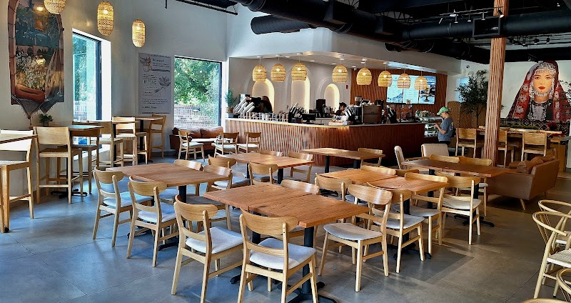 Qamaria Yemeni Coffee Co.