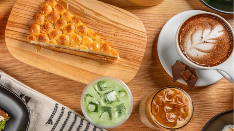 Qamaria Yemeni Coffee Co.