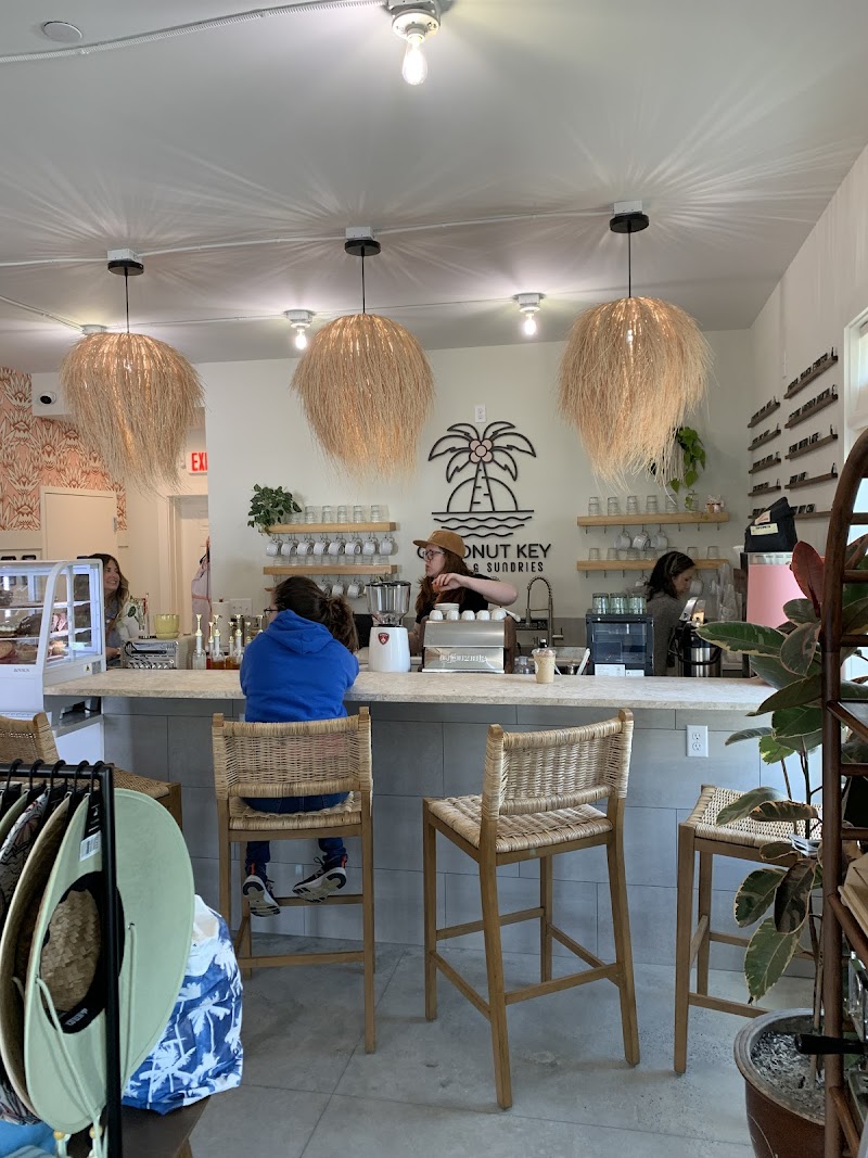 COCONUT KEY COFFEE AND SUNDRIES