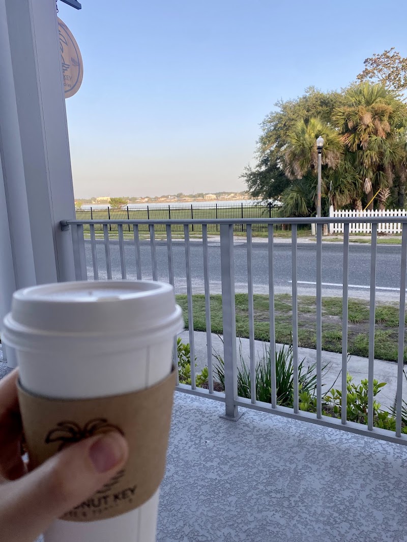 COCONUT KEY COFFEE AND SUNDRIES