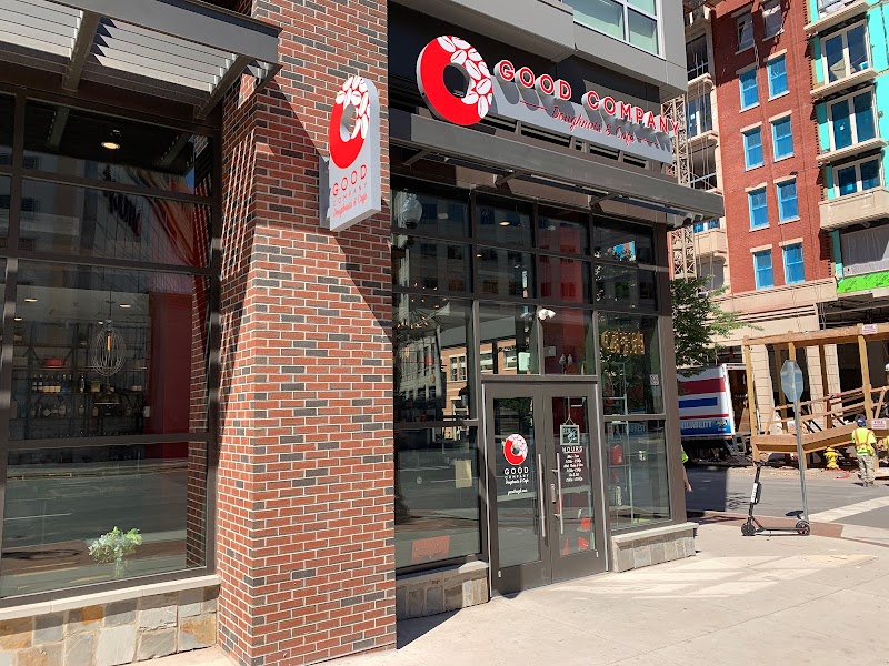 Good Company Doughnuts & Cafe - Ballston