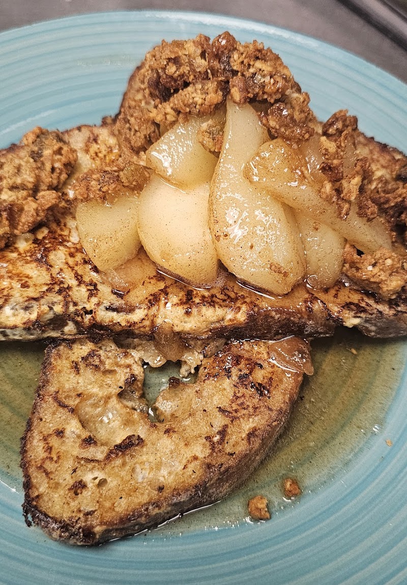 The Reminding at Franco's