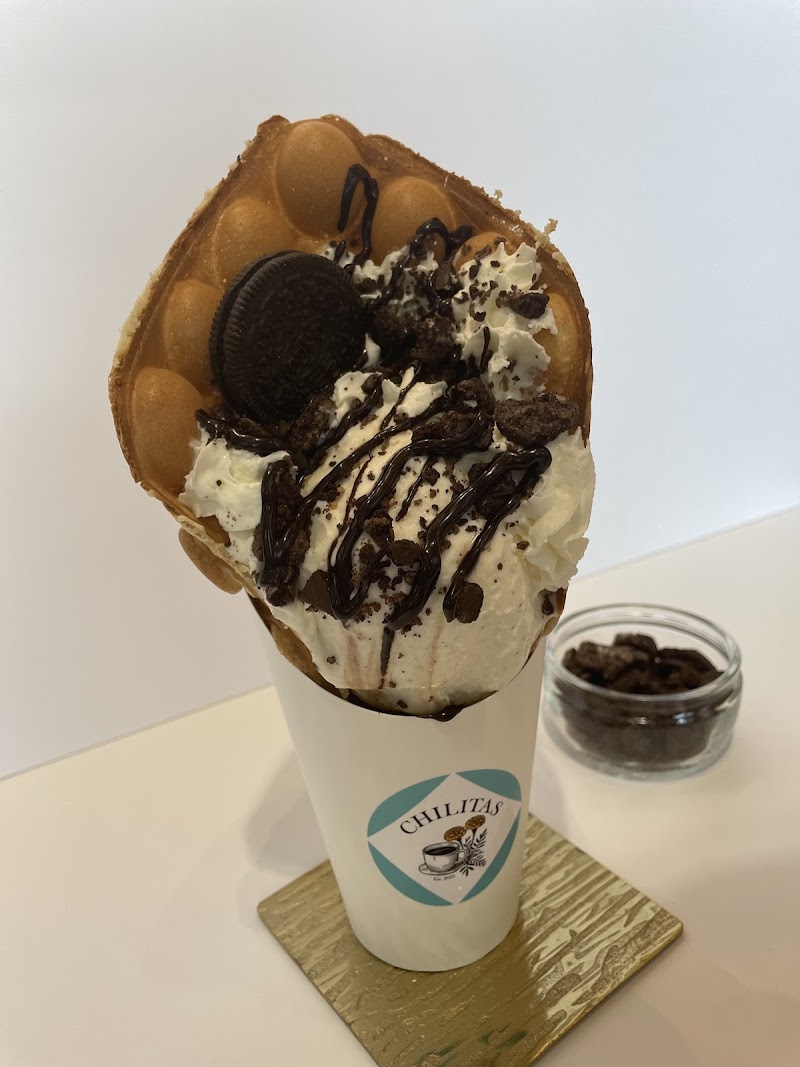 Chilitas Coffee Shop LLC