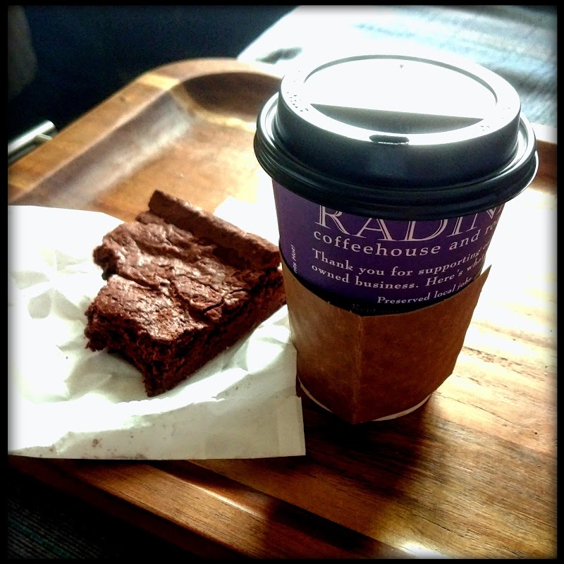 Radina's Coffeehouse & Roastery