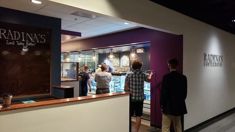 Radina's Coffeehouse & Roastery