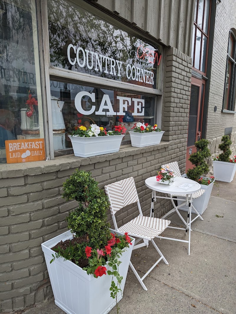 Country Corner Cafe