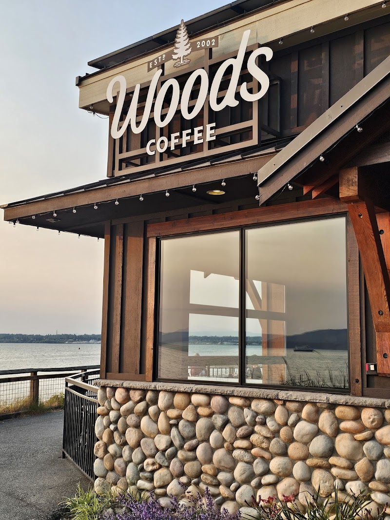 Woods Coffee