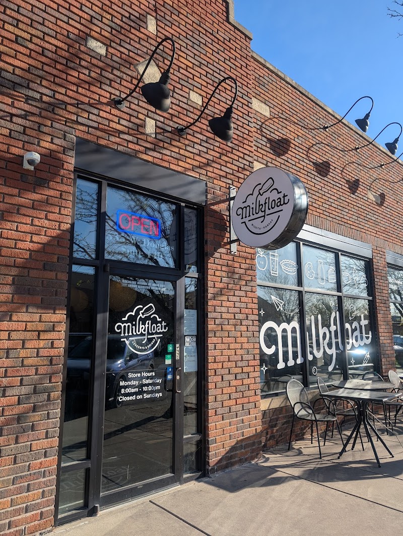 Milkfloat