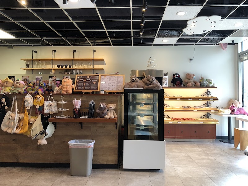 OH! Bear Cafe & TeaHouse