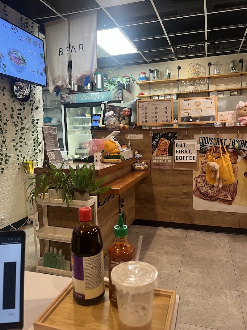 OH! Bear Cafe & TeaHouse