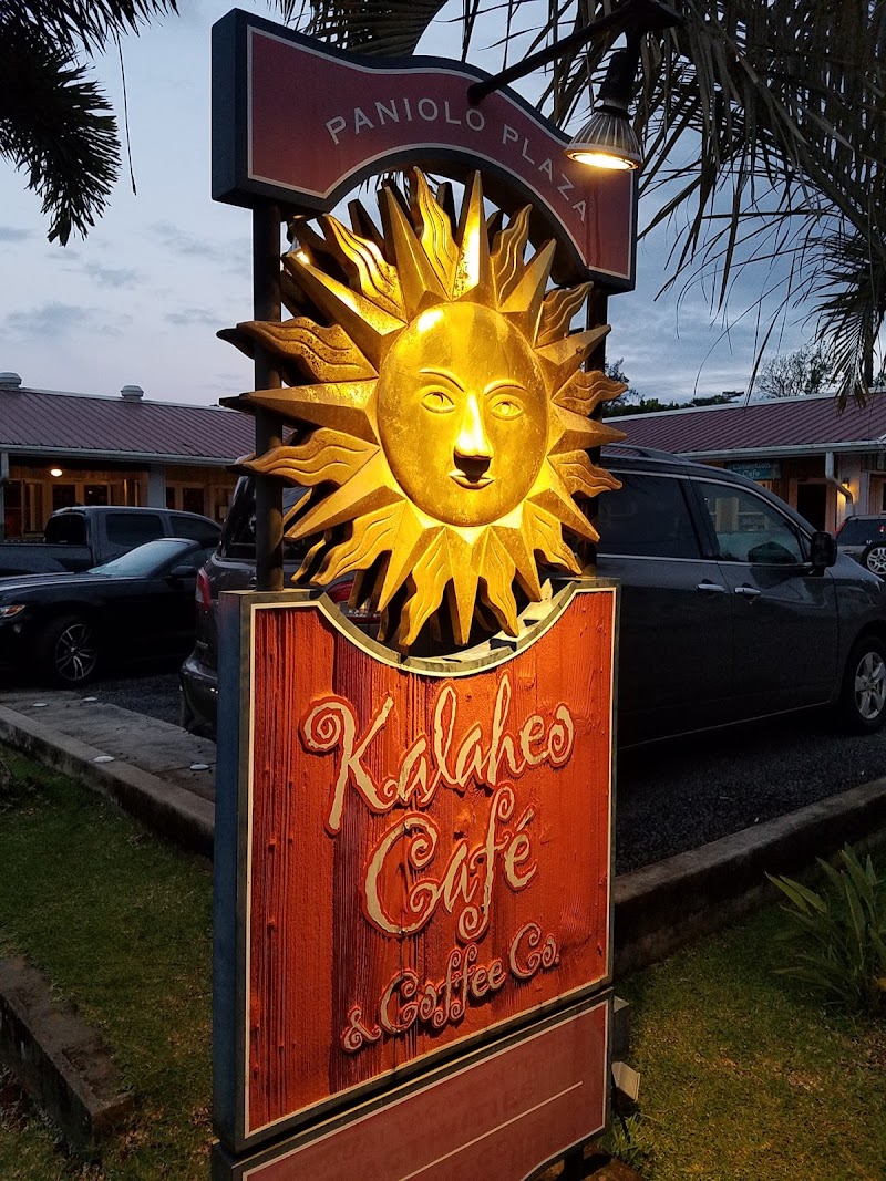 Kalaheo Cafe & Coffee Company