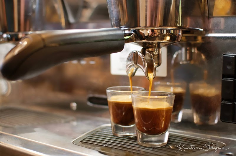 Electric City Coffee, Coffee House and Bakery