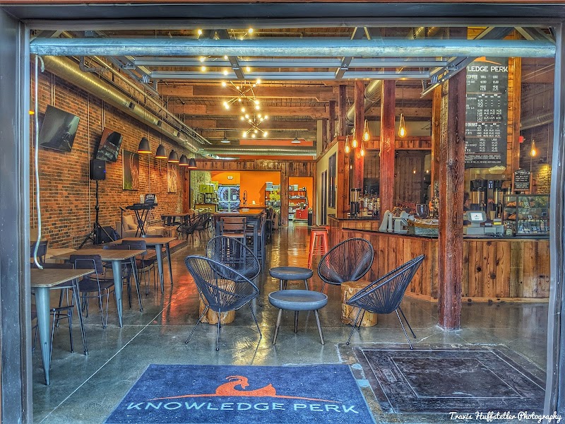 Knowledge Perk Coffee Company