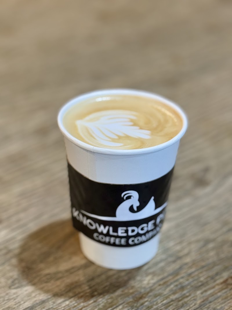 Knowledge Perk Coffee Company