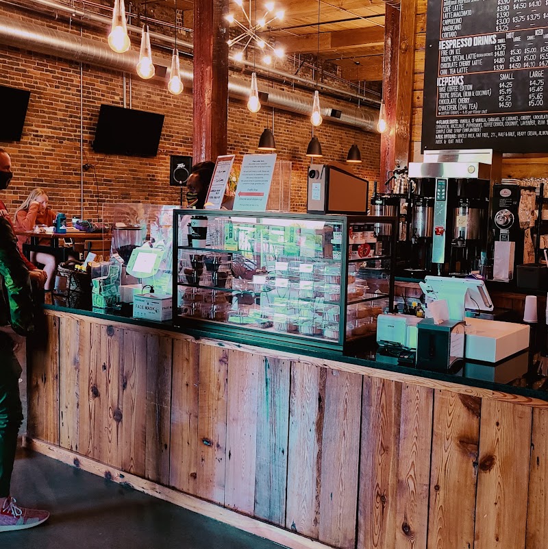 Knowledge Perk Coffee Company