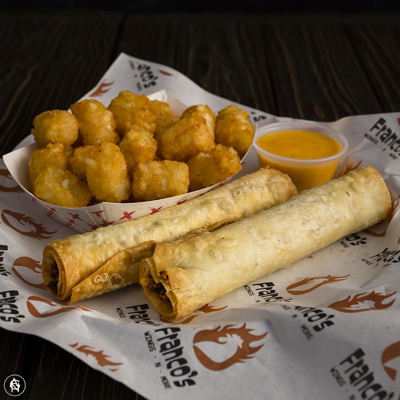 Franco's Wings N More