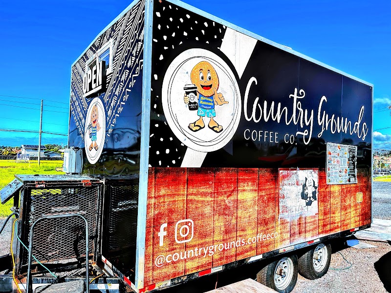 Manuela Malasada / Country Grounds Coffee