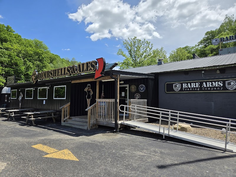 Bombshells And Ales Huntington