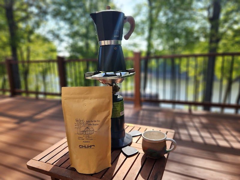 Under the Oak Tree Coffee Roasters