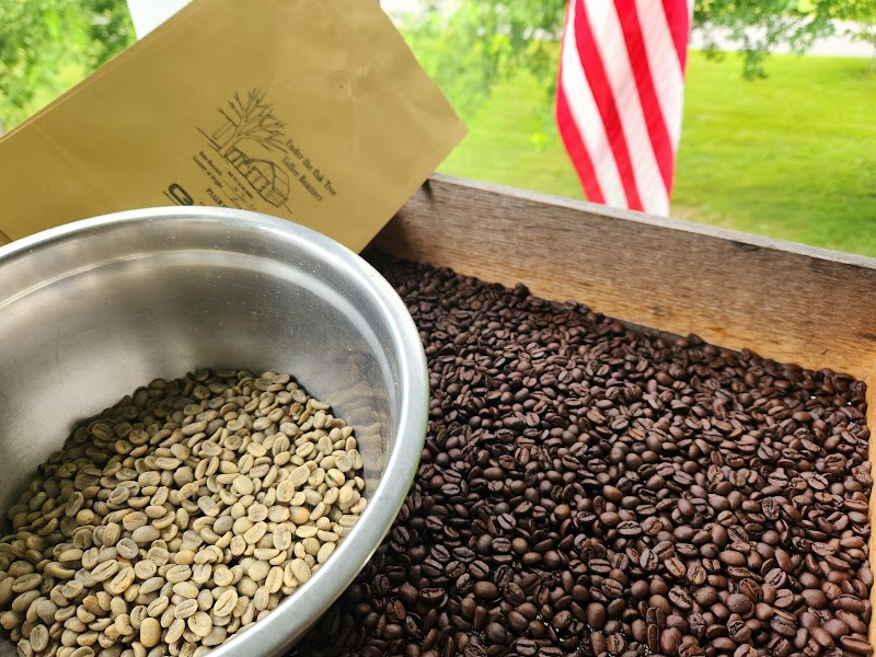 Under the Oak Tree Coffee Roasters